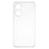 For Xiaomi Poco F7 5G/Redmi Turbo 4 Pro 5G Phone Case Reinforced Four Corner Anti-Drop Clear TPU Cover