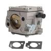 Chainsaw Carburetor Assembly with Gasket 503280401 Replacement for HUSQVARNA 181 288 281 288XP