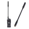 UHF 400-520MHz Two Way Radio Antenna Replacement Walkie Talkie SMA Female Short Antenna for Baofeng UV-5R UV-82 BF-888s
