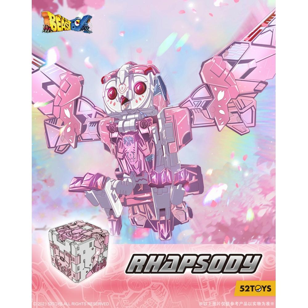 Beastbox Beastbox Bb 41rh Rhapsody