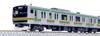 KATO N Gauge E231 Series 1000 Tokaido Line Updated Car Basic Set 4 Cars Railway Model Train 10-1784