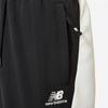 New Balance Unicolor Block Warm Up Pants Nbntdb2843  19 Black