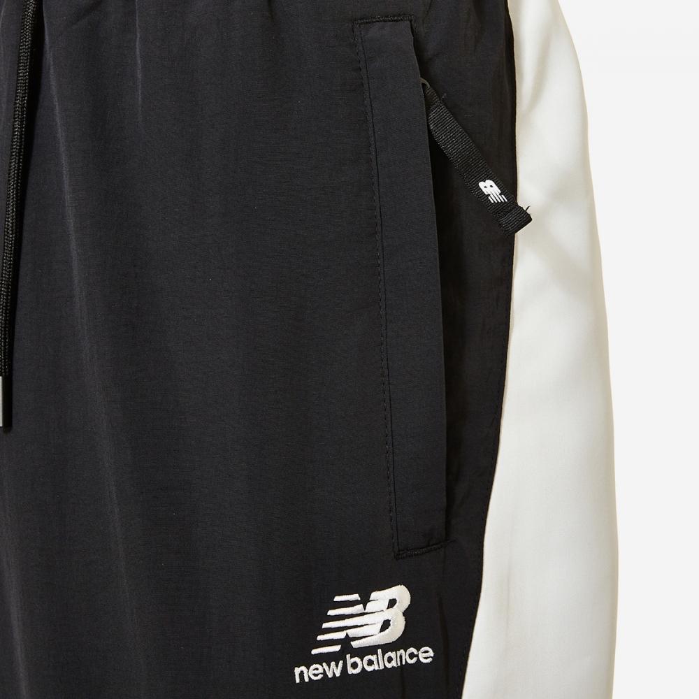 New Balance Unicolor Block Warm Up Pants Nbntdb2843 19 Black