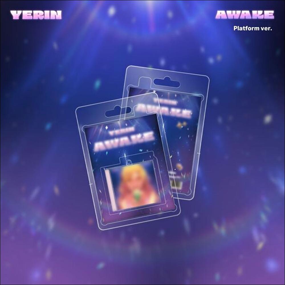 YERIN (GFRIEND) - Awake Platform Ver. + Free Gift1