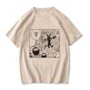 Unisex Funny Wile E Coyote Tee Shirt Unisex Women Cartoon Casual T-shirt Graphic EU Size Tops Streetwear Y2k Tshirt Hip Hop Gothic Clothes