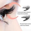 Glue-free Non-glue False Eyelashes Natural False Eyelashes Magnetic Eyelashes  Eye Makeup