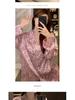 Luxury Women's Imitation Silk Long Sleeve Pajama Set - Spring/Summer Collection