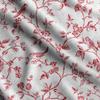 Soimoi Bird & Flowers  Print  Cotton Cambric Quilting Fabric Sold by The Yard 42 Inch Wide Medium Weight Cotton Fabric Sewing  Supplies