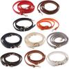 120Cm Leather Shoulder Bag Handle Purse Strap Handbags Belt Strap Bag Accessory