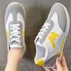 Fashion 2024 Trend Women Autumn Lightweight Fashion Designer Casual Sneakers Women Comfortable Lace Up Walking Shoes Zapatillas De Mujer