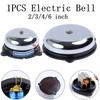 Traditional Electric Bell 2/3/4/6 Inch AC220V High Decibel Alarm Bell Doorbell