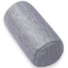 Taibest Cylindrical Cool To the Cylindrical Stylish Mini Lumbar Small Pillow Nap Fluffy and Smooth To the Touch Support Removable Cover Included