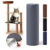 Cat Scratch Furniture Protector Self-Adhesive Cat Scratching Mat Wall Sticky Scratch Play Mat Sofa Couch Protector from Cat Claws