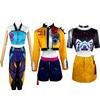 Child/Adult Demon Hunter Cosplay Costume - Lumi & Zoe Miller Character Outfit, One Piece