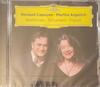 CD RENAUD CAPUON MARTHA ARGERICH - Beethoven, Schumann, Franck 4863533 Deutsche Grammo 2022 Europe Classical Used