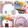 100PCS Balloon Garland Kit Easter Balloons Birthday Wedding Party
