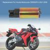 JDMSPEED Replacement In-Tank Fuel Pump for Honda CBR600F4i CBR 600 F4i 2001 2002 2003 2004 2005 2006