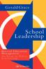 The School Leadership : Beyond Education Management Book