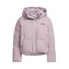Originals Warm Hooded Zipper Down Jacket Women Jackets Purple JD3787