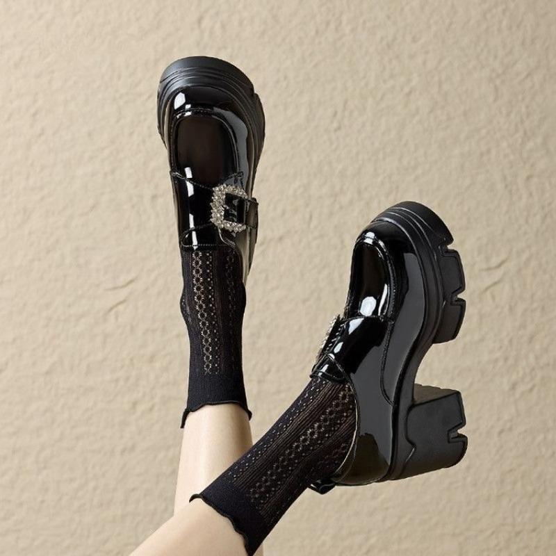 Простые, Модные и Универсальные Туфли для Одиноких Женщин