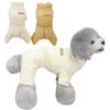 Dog Clothes for Small Medium Dogs Jumpsuit Winter Warm Puppy Costumes French Bulldog Chihuahua Yorkie Coat Outfit Pets