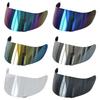 Full Face Motorcycle Helmet Visor Anti-fog Helmet Visor Lens Anti-scratch Moto Windshield Capacete Eye Caring for AGV K5 K3SV K1