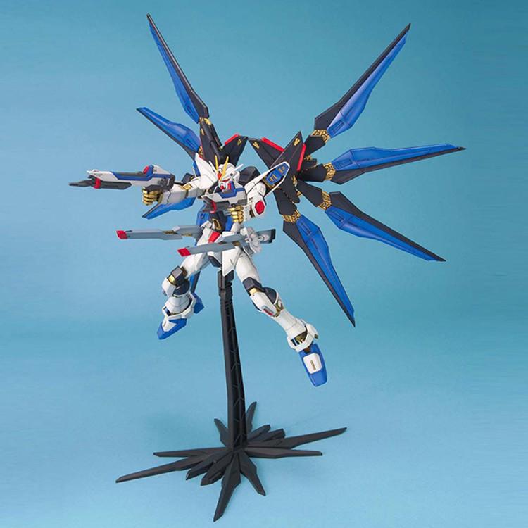 MG Strike Freedom Gundam, корейский популярный bandai