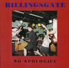 CD BILLINGSGATE - No Apologies NEM035 Nemesis Records 1991 US Rock Used