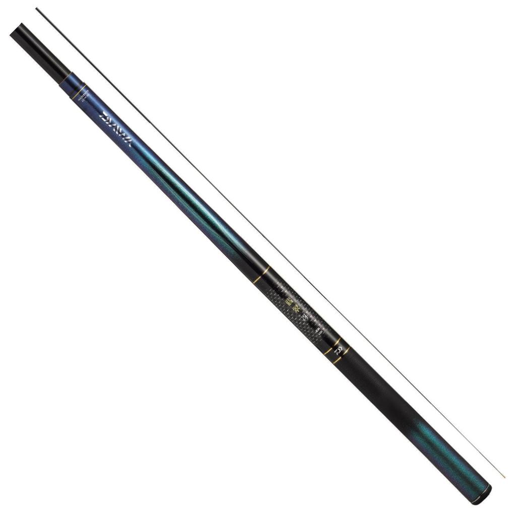 Daiwa Hisui Sae Hard Stream Rod, 65m