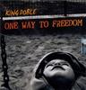 CD KING DOBLE  One Way To Freedom CD02 THE FIST OF JA Italy Reggae Ska  Dub Used