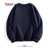 VANCL Men's 2025 Fall Loose Fit Long Sleeve Sweatshirt