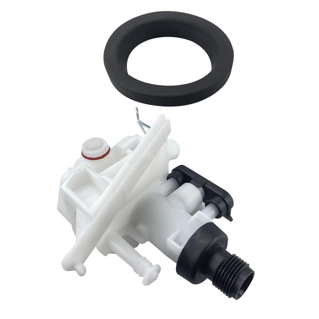31705 Leak-Resistant HighPerformance Caravans RVs Toilet Water Valve Module Assembly Compatible for MagicV