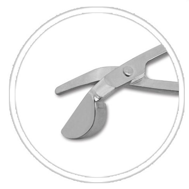 1Pc Candle Wick Trimmer Stainless Steel Candle Scissors Trim Wick Cutter Snuffer