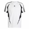 Archive Soft Cotton Crew Neck Short Sleeve T-Shirt Men Tops White Black IZ4827