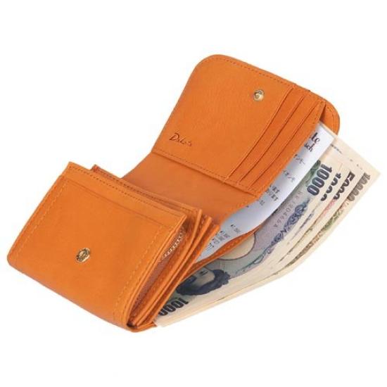 Bifold Wallet Apego 35270 Green [Dakota] 3.Light