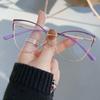 Blue Light Blocking Glasses For Women Optical Spectacle Eye Protection Computer Eyeglasses Fashion Brand Designers Eyewear