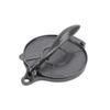 Tortilla Press Maker Aluminum Alloy Manual Pizza Pie Making Tortilla Dough Pressing Tool Homemade Pancake Kitchen Cooking Supply