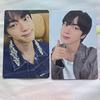 [USED] BTS Korea RUNSEOKJIN_EP.TOUR Jin Limited Bonus 2 Trading Cards