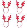 Party Show Cutie Rudolph Headband