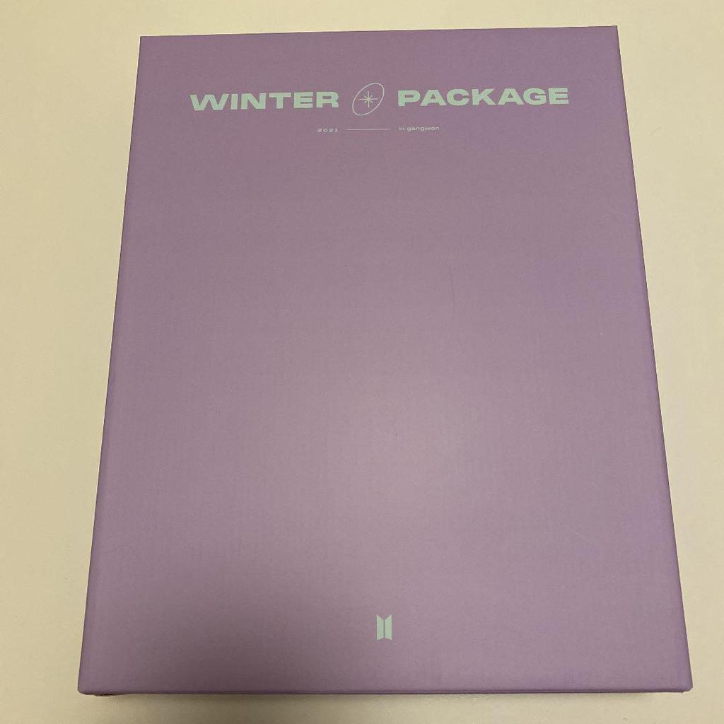 [USED] BTS Winpake 2021