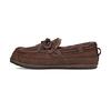 Classic Casual Moccasin Flat Shoes Men Shoes Brown 1120924-GRZ