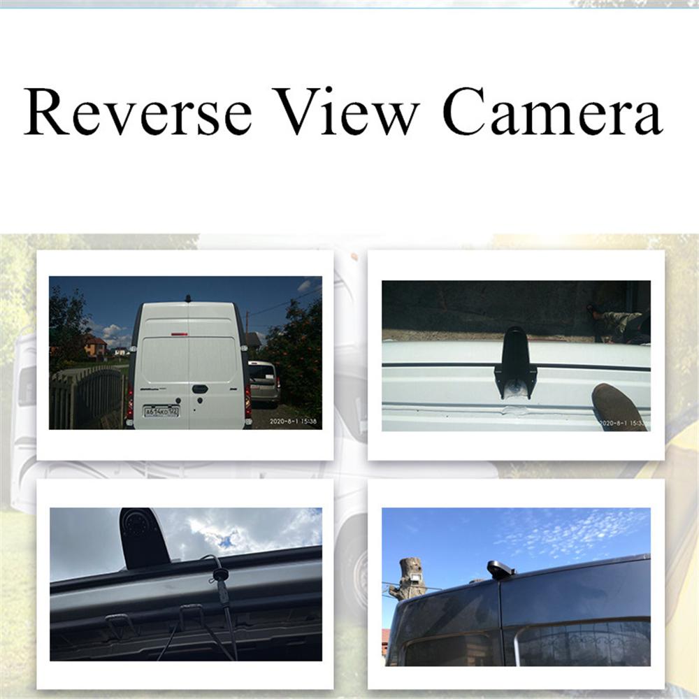 12V HD RV Reverse Backup Rearview Camera For Mercedes Benz Viano Sprinter Vito