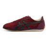 Runspark Classic Retro Durable Low-Top Lifestyle Sneakers Unisex Sneakers Burgundy 1183C536-500