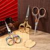 1PCS Vintage Scissors Sewing Fabric Cutter Stainless Steel Embroidery Tailor Thread Scissor Tools for Sewing Shears Six Choice
