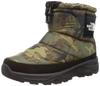 Nuptse Bootie WP Logo Short SESize 24.0 Cm (US Men’s 6 / Women’s 7.5 Approx.) / Color TNF Camo Print/TNF Black / Model NF52271