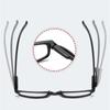 Women Men Anti Blue-Ray Transparent Eyeglasses Reading Glasses Eyewear Presbyopia