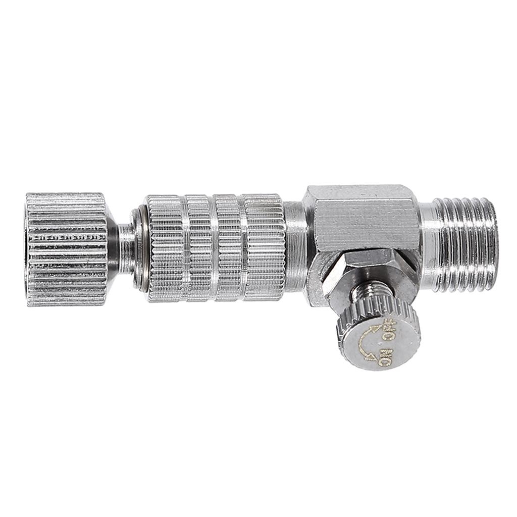 Airbrush Air Hose Quick Release Coupler 18" Adaptor Fitting Coupling Connector