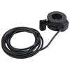Electric Scooter Speed Finger Dial Thumb Throttle Accelerator Hall Sensor Accelerator Grip