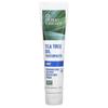 Tea Tree Oil Toothpaste, Mint, 6.25 Oz (176 G)