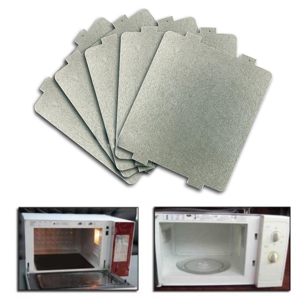 1~20X Universal Microwave Oven Mica Sheet Wave Guide Waveguide-Cover Sheet Plate